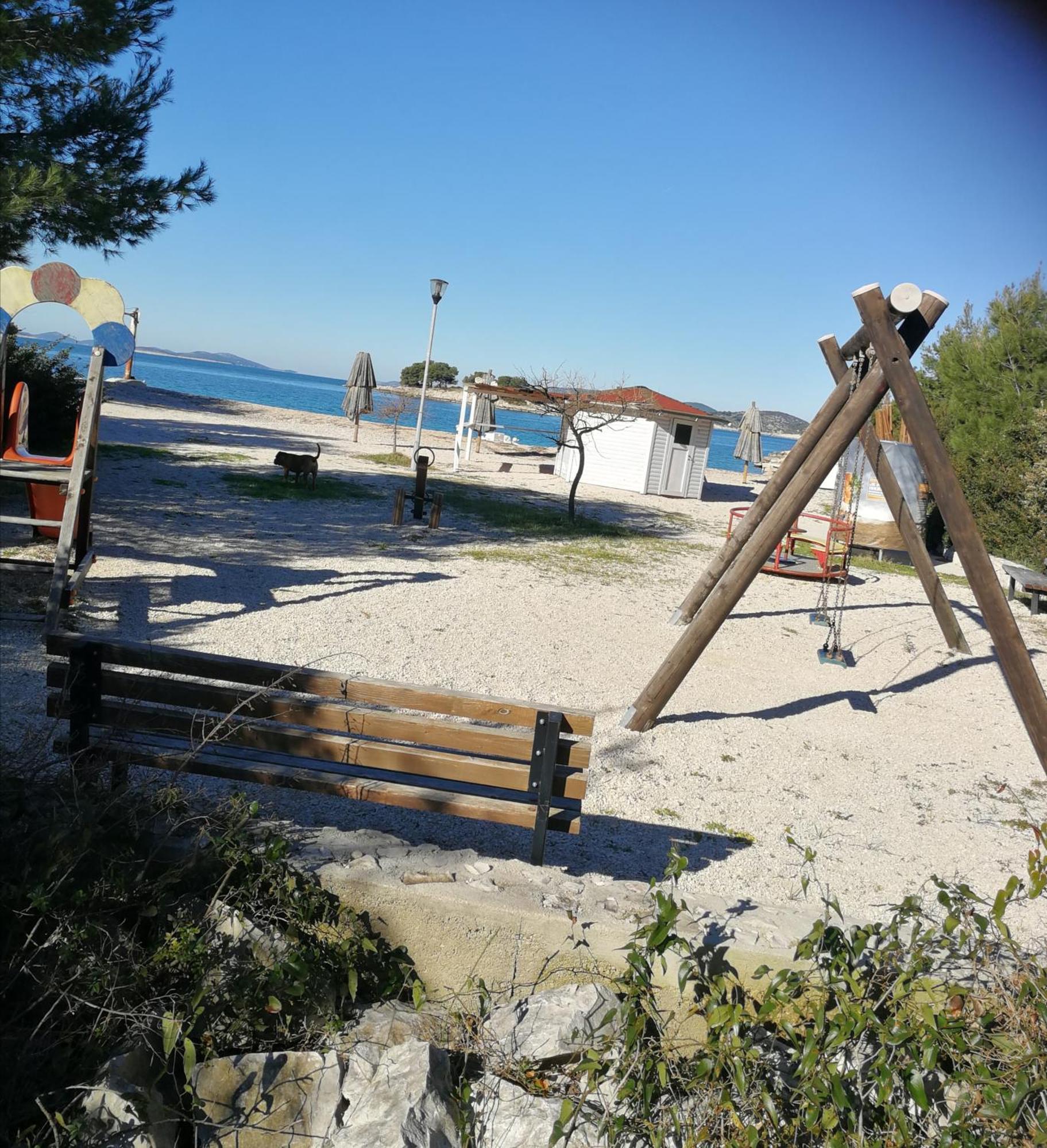 House Kod Dide Villa Primosten Exterior photo