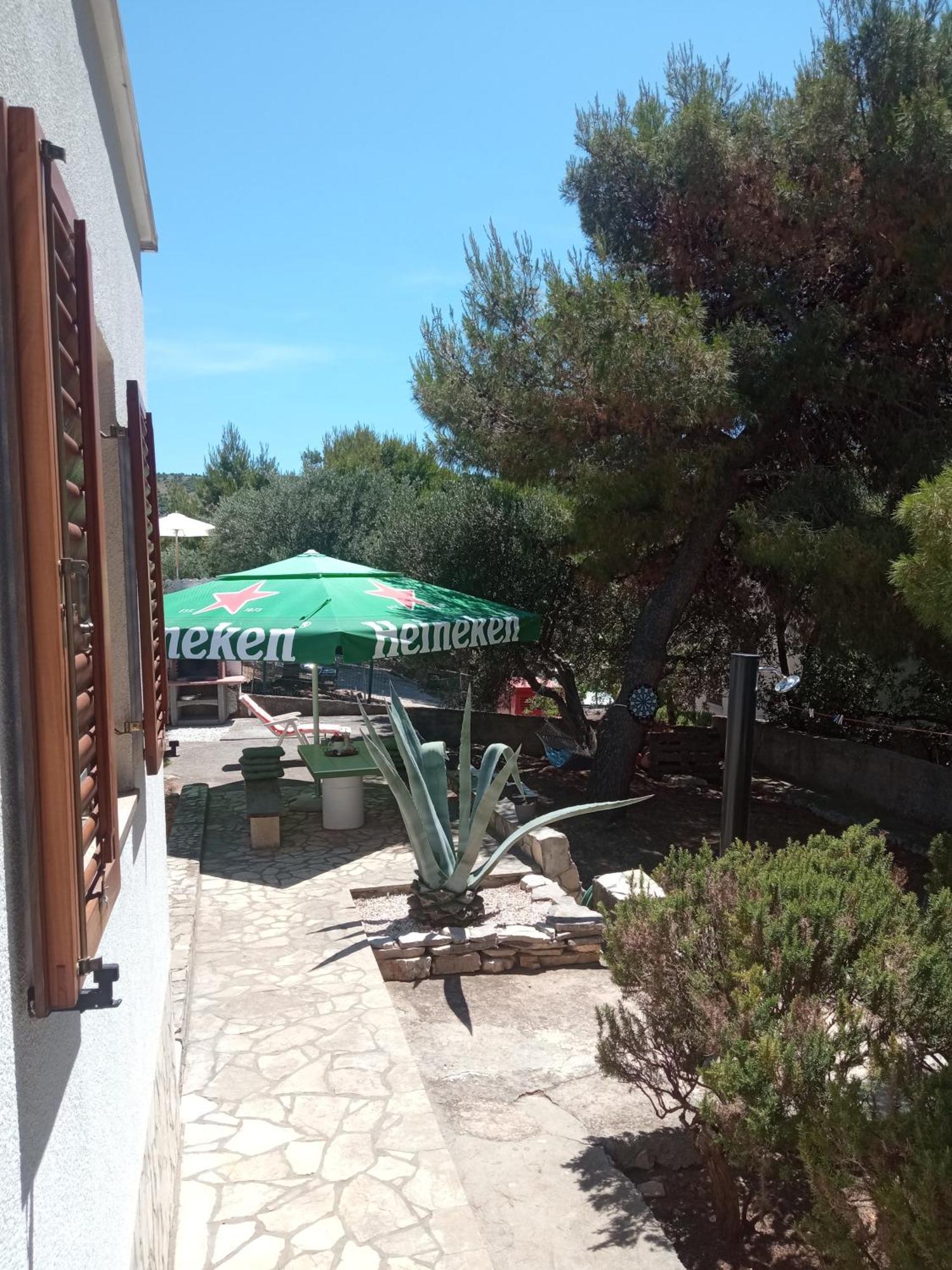 House Kod Dide Villa Primosten Exterior photo